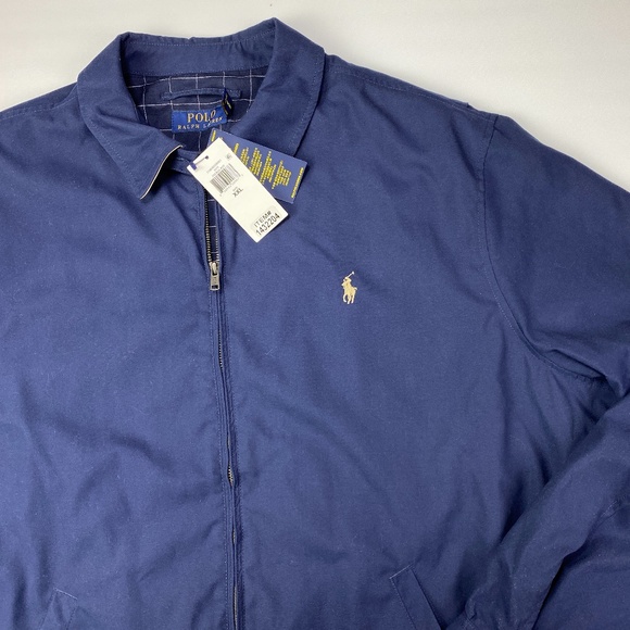 (Sold)Polo Ralph Lauren Bi-Swing Lined Jacket. - Picture 2 of 8